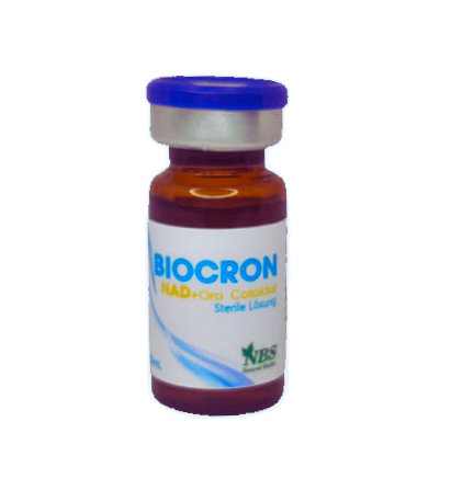 NBS Biocron NAD+Oro Coloidal