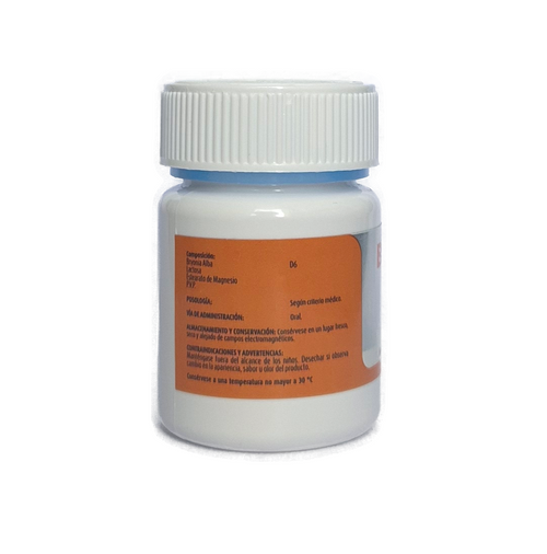 Bryonia Alba - Medicamento Homeopático 90 Tabletas