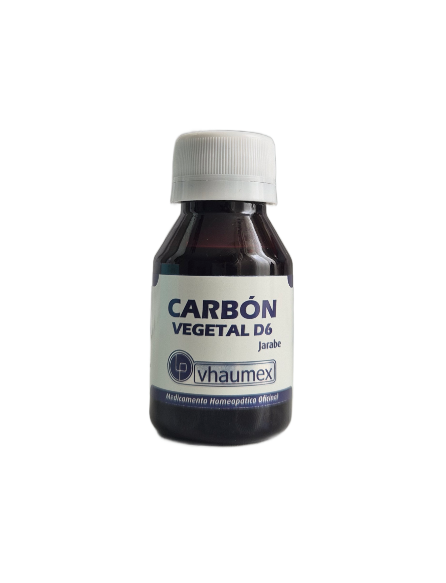 Carbon Vegetal D6 60mL