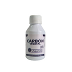 Carbón Vegetal D6 120mL